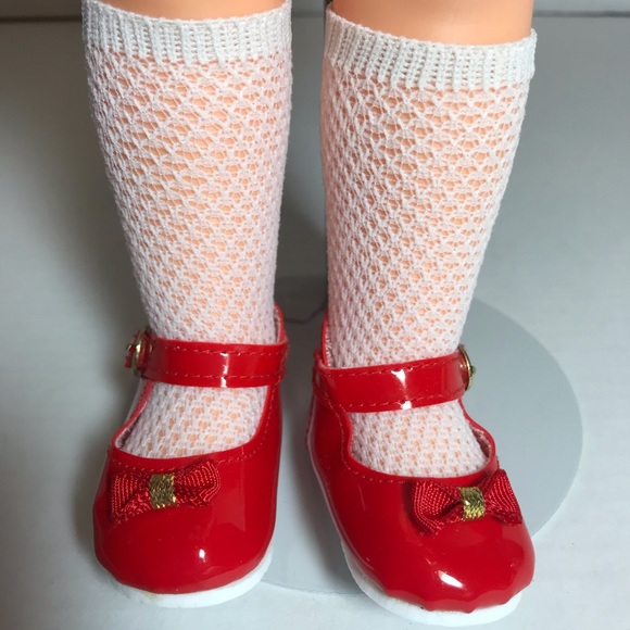 NWOB Vintage Shirley Temple 1972 Mint doll PRICE FIRM NO DISCOUNTS THANK YOU - Picture 5 of 11